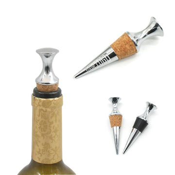 Alloy Wine Bottle Stopper