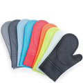Frosted Silicone Oven Mitt