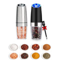 Automatic Gravity Electric Salt And Pepper Grinder