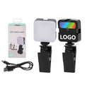 Led Pocket Rgb Video Light Set
