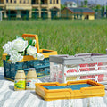 Foldable Picnic Basket