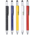 Creative 6 In 1 Screwdriver Touchscreen Pen