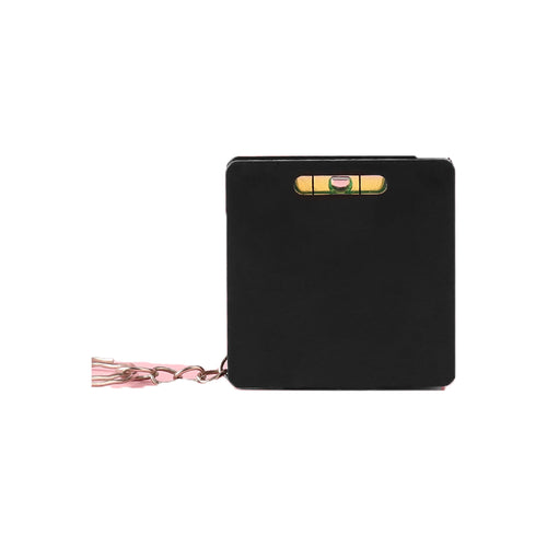 1-Meter Mini Steel Tape Measure