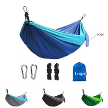 Portable Camping Hammock With Straps