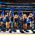 Metal Cheerleading Pom-Poms