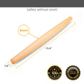 15 In Rolling Pin