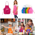 Non-Woven Kids Painting Apron