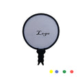 Foldable Fan With 2 Handles