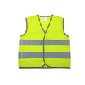 High Visibility Reflective Kids Safety Vest