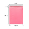 Matte Seal Bubble Shipping Bag