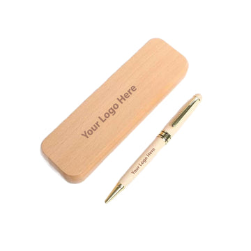 Wooden Ballpoint Pen