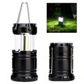 Led Camping Lantern Collapsible Portable Outdoor Light