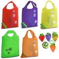 Fruit Shaped Reusable Bags With Handles