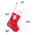 Classic Christmas Socking