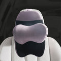 100% Memory Foam Car Headrest Pillow