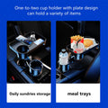 Car Cup Holder Tray Expander Adapter Table