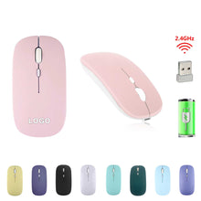 Rechargeable Wireless Mouse