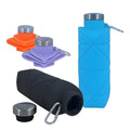 700Ml Silicone Foldable Outdoor Sports Water Bottle