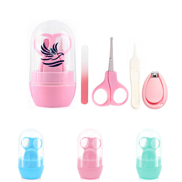 Baby Nail Clipper and Scissor Set