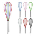 Stainless Steel Mini Kitchen Whisk