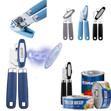 8 Inch Can Opener Manual With Magnet