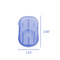 Portable Travel Soap Paper Sheets