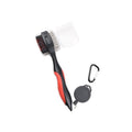 Retractable Nail Head Golf Club Cleaner