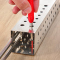 Carpenter Pencil Set With Sharpener