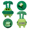 Knitted Cute And Funny Earphone Protective Cover