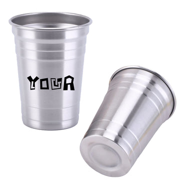 18.5Oz. Stainless Steel Pint Cup