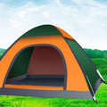 Tents For Camping Large Capacity Automatic Setup