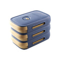 Automatic Rolling Egg Organizer For Refrigerator Egg Holder