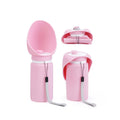 Collapsible Dog Water Bottle With Bowl