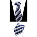 Custom Jacquard Polyester Silk Neckties