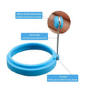Round Silicone Omelette Mold
