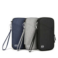 Waterproof Travel Passport Wallets With RFID Blocking