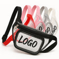 Waterproof Pvc Clear Waist Pack