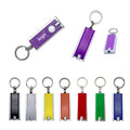 Keychain With Led Flashlight