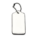 PU Leather Luggage Tags & Bag Charms