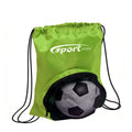 Drawstring Sports Ball Bag