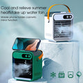 USB Mini Refrigeration And Humidification Air Conditioner