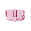 Silicone Snack Containers