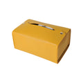 Creative Table Leather Napkin Bag