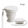 Silicone Collapsible Travel Cup
