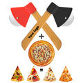 Axe Shaped Pizza Cutter