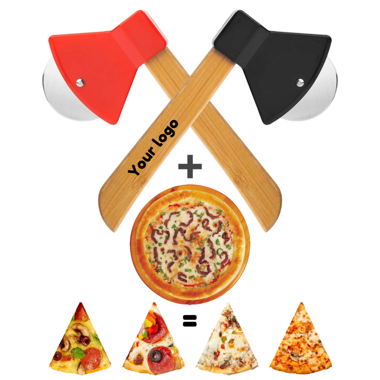 Axe Shaped Pizza Cutter