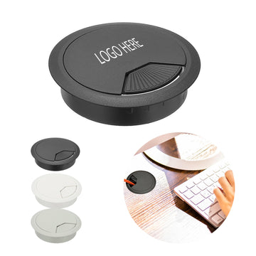 2-Inch Desk Cable Grommet Cover