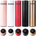 Stainless Steel Smart Thermos Cup