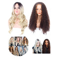 Medium Wig