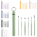 Earwax Removal Kit With Metal Storage Box